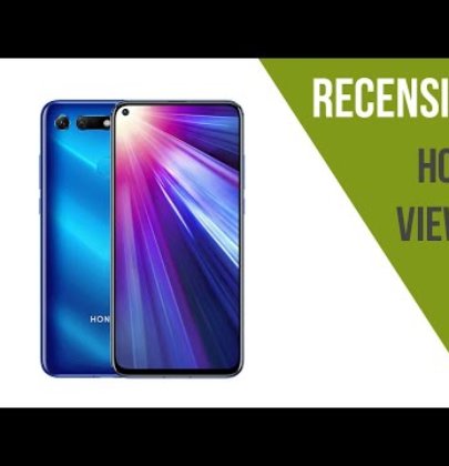 Video Recensione Honor View 20